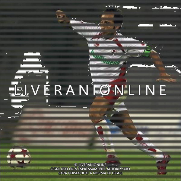 MONZA-BARI COPPA ITALIA 19/08/2006 NELLA FOTO BELLAVISTA ANTONIO AGENZIA ALDO LIVERANI