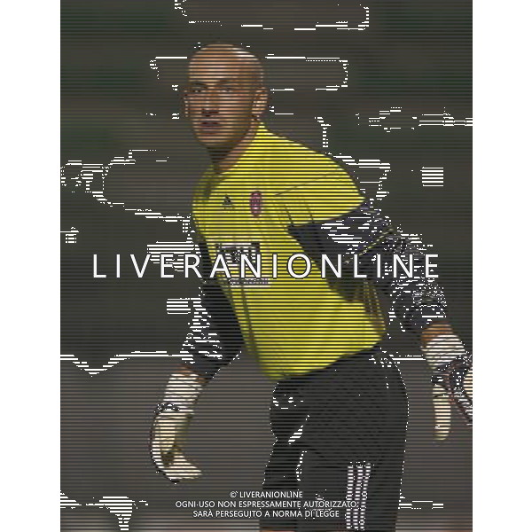 MONZA-BARI COPPA ITALIA 19/08/2006 NELLA FOTO CARRARA FABIO AGENZIA ALDO LIVERANI