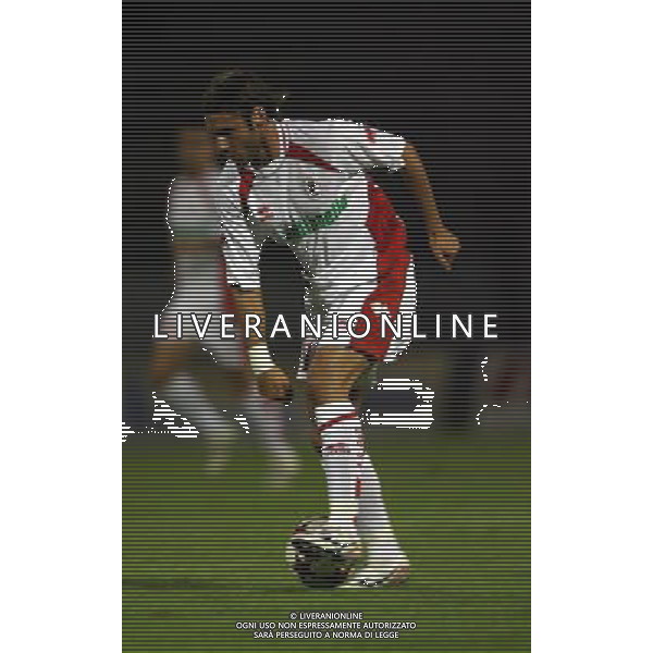 MONZA-BARI COPPA ITALIA 19/08/2006 NELLA FOTO GANCI MASSIMO AGENZIA ALDO LIVERANI