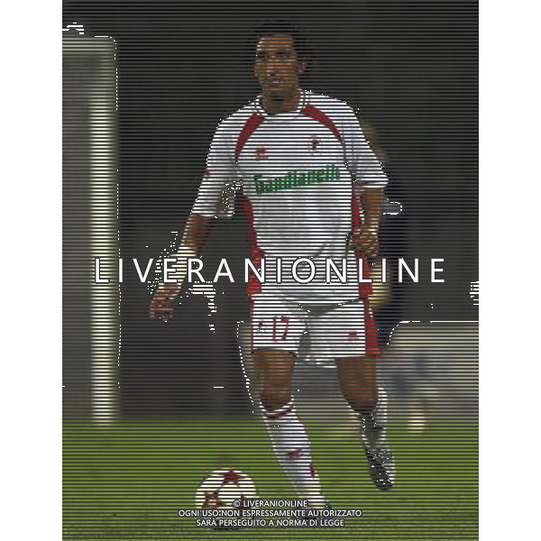 MONZA-BARI COPPA ITALIA 19/08/2006 NELLA FOTO GERVASONI CARLO AGENZIA ALDO LIVERANI