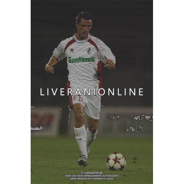 MONZA-BARI COPPA ITALIA 19/08/2006 NELLA FOTO MICOLUCCI VITTORIO AGENZIA ALDO LIVERANI