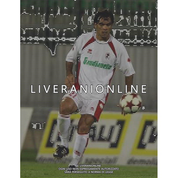 MONZA-BARI COPPA ITALIA 19/08/2006 NELLA FOTO PIANU WILLIAM AGENZIA ALDO LIVERANI