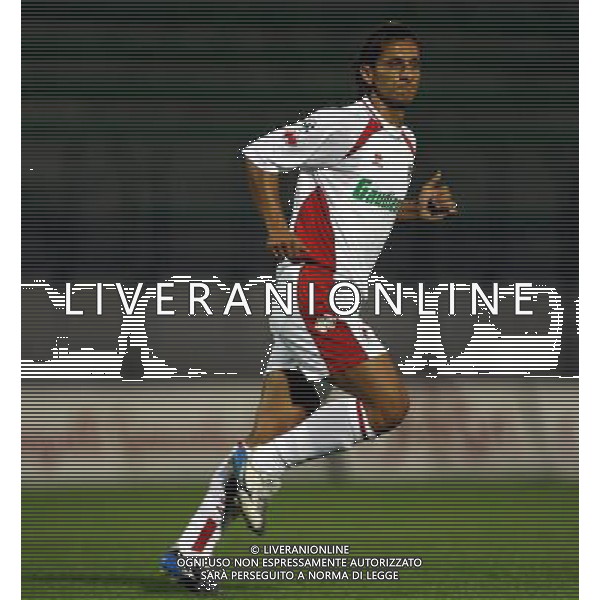 MONZA-BARI COPPA ITALIA 19/08/2006 NELLA FOTO santoruvo vincenzo AGENZIA ALDO LIVERANI