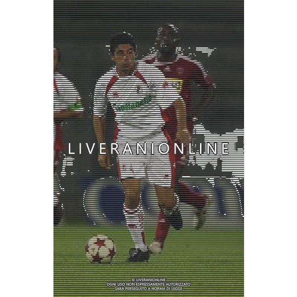 MONZA-BARI COPPA ITALIA 19/08/2006 NELLA FOTO TABBIANI LUCA AGENZIA ALDO LIVERANI