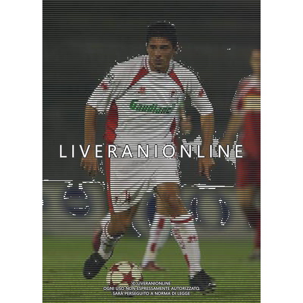MONZA-BARI COPPA ITALIA 19/08/2006 NELLA FOTO TABBIANI LUCA AGENZIA ALDO LIVERANI