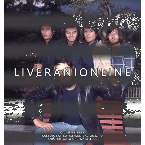 I NOMADI archivio Giovanni Liverani/Ag.Aldo Liverani