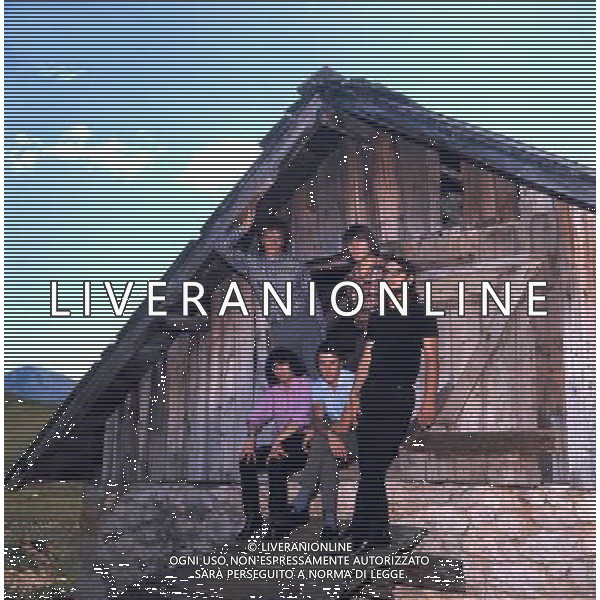 I NOMADI archivio Giovanni Liverani/Ag.Aldo Liverani