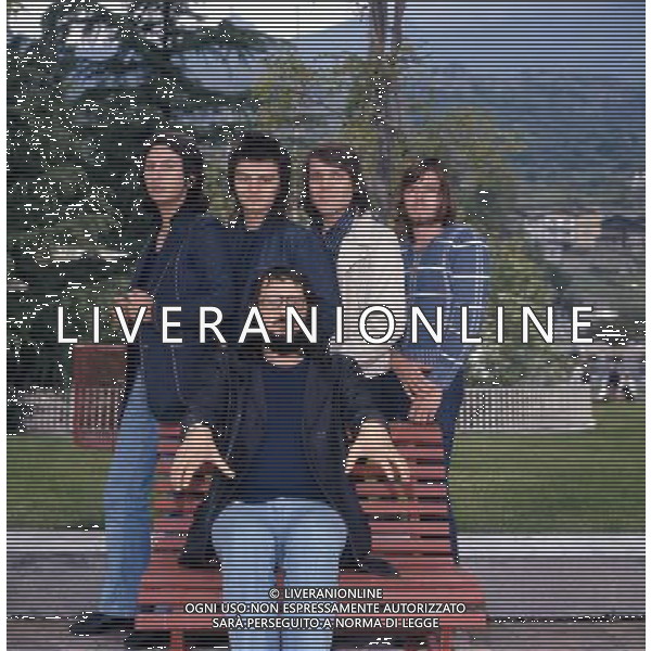 I NOMADI archivio Giovanni Liverani/Ag.Aldo Liverani