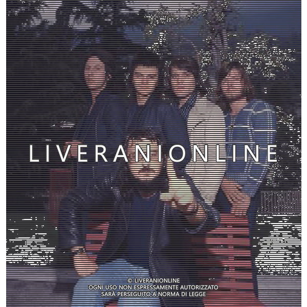 I NOMADI archivio Giovanni Liverani/Ag.Aldo Liverani