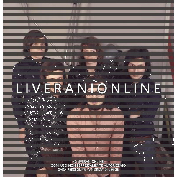 I NOMADI archivio Giovanni Liverani/Ag.Aldo Liverani