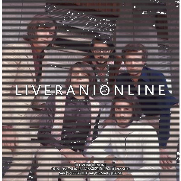 I NOMADI archivio Giovanni Liverani/Ag.Aldo Liverani