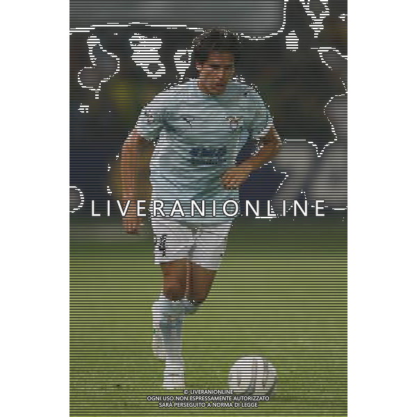 Lazio - Rende - Stadio Flaminio - Coppa Italia Tim Cup 20/08/2006 nella foto: Cristian Ledesma (Lazio) ph Corradetti/Ag. aldo liverani