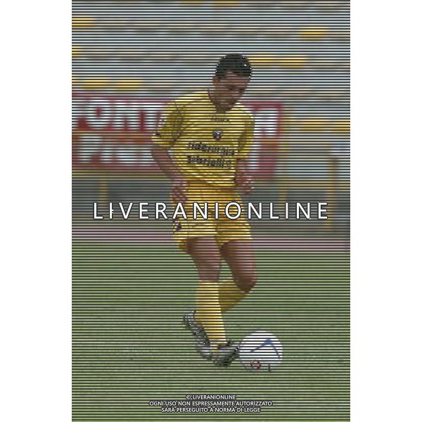 BOLOGNA - CITTADELLA COPPA ITALIA TIM CUP 19/08/2006 NELLA FOTO VOLPE FOTO SCHICCHI/AG. ALDO LIVERANI