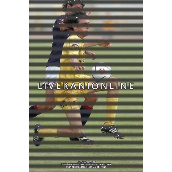 BOLOGNA - CITTADELLA COPPA ITALIA TIM CUP 19/08/2006 NELLA FOTO MARCHESAN FOTO SCHICCHI/AG. ALDO LIVERANI