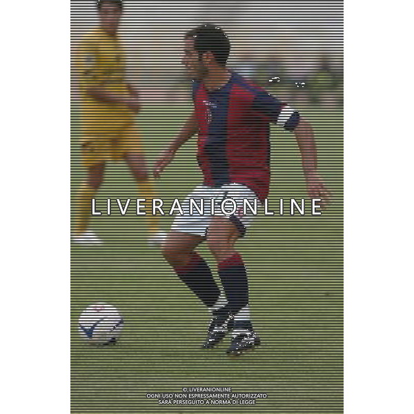 BOLOGNA - CITTADELLA COPPA ITALIA TIM CUP 19/08/2006 NELLA FOTO claudio BELLUCCI FOTO SCHICCHI/AG. ALDO LIVERANI