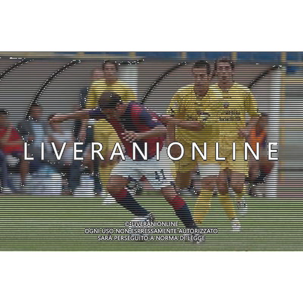 BOLOGNA - CITTADELLA COPPA ITALIA TIM CUP 19/08/2006 NELLA FOTO massimo MARAZZINA FOTO SCHICCHI/AG. ALDO LIVERANI