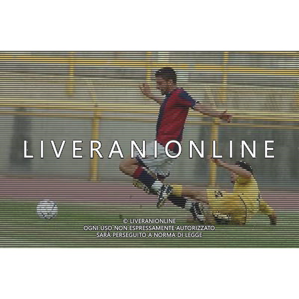 BOLOGNA - CITTADELLA COPPA ITALIA TIM CUP 19/08/2006 NELLA FOTO BRIOSCHI FOTO SCHICCHI/AG. ALDO LIVERANI