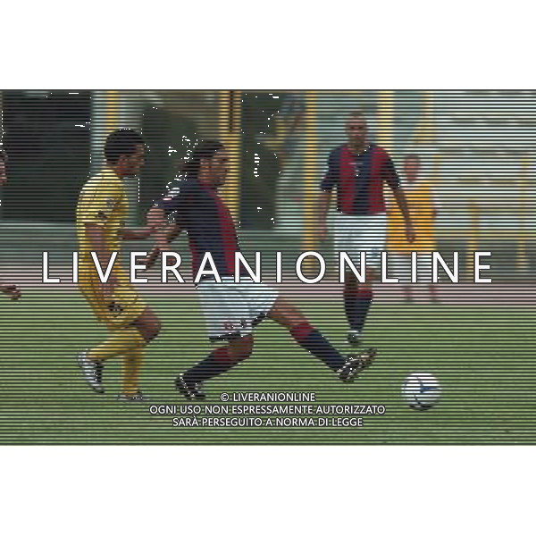 BOLOGNA - CITTADELLA COPPA ITALIA TIM CUP 19/08/2006 NELLA FOTO CHRISTIAN AMOROSO FOTO SCHICCHI/AG. ALDO LIVERANI