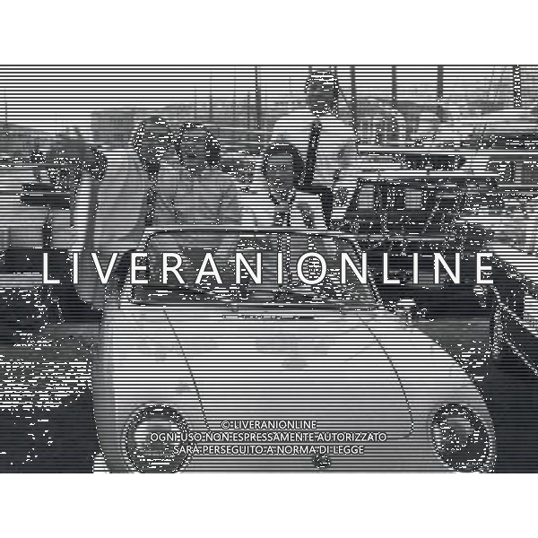 EQUIPE 84 FRANCO CECCARELLI-MAURIZIO VANDELLI-VICTOR SOGLIANI-ALFIO CANTARELLA archivio Giovanni Liverani/Ag.Aldo Liverani
