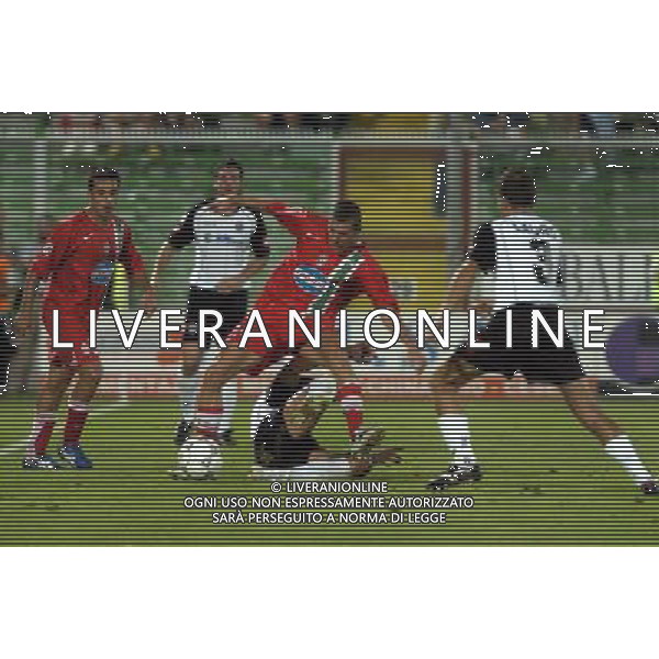 Cesena - Juventus Coppa Italia Tim Cup 23/08/2006 nella foto: federico balzaretti ph schicchi/ag. aldo liverani