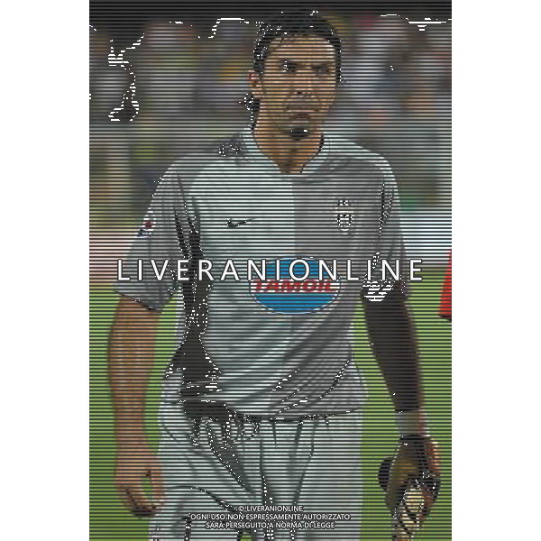 CESENA-JUVENTUS COPPA ITALIA TIM CUP 23/08/2006 NELLA FOTO: GIANLUIGI BUFFON PH.VITEZ/AGENZIA ALDO LIVERANI