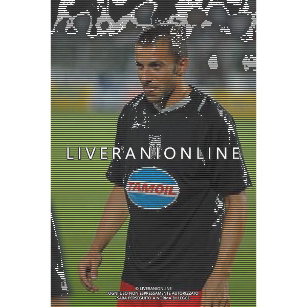 CESENA-JUVENTUS COPPA ITALIA TIM CUP 23/08/2006 NELLA FOTO: ALESSANDRO DEL PIERO (JUVENTUS) PH.VITEZ/AGENZIA ALDO LIVERANI