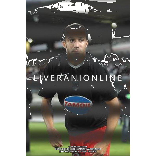 CESENA-JUVENTUS COPPA ITALIA TIM CUP 23/08/2006 NELLA FOTO: ALESSANDRO DEL PIERO (JUVENTUS) PH.VITEZ/AGENZIA ALDO LIVERANI