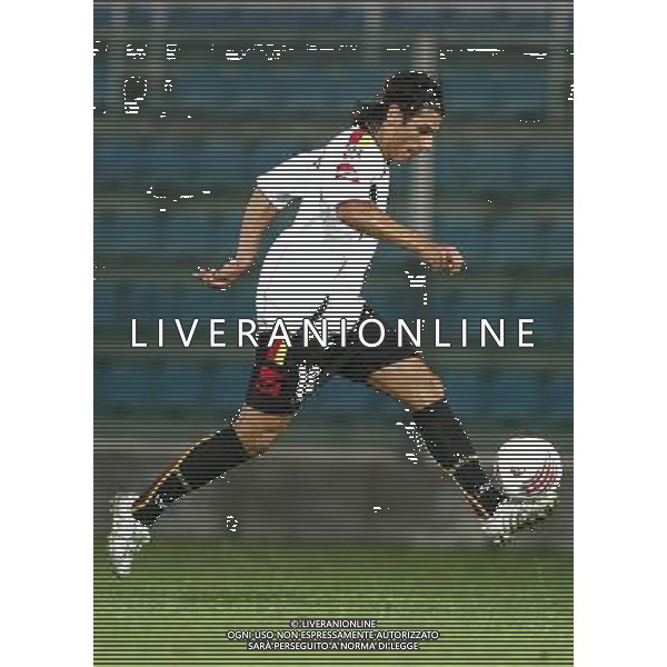 Messina - Piacenza Stadio Flaminio Coppa Italia Tim Cup 23/08/2006 nella foto: Sergio Floccari (Messina) ph corradetti/ag. aldo liverani
