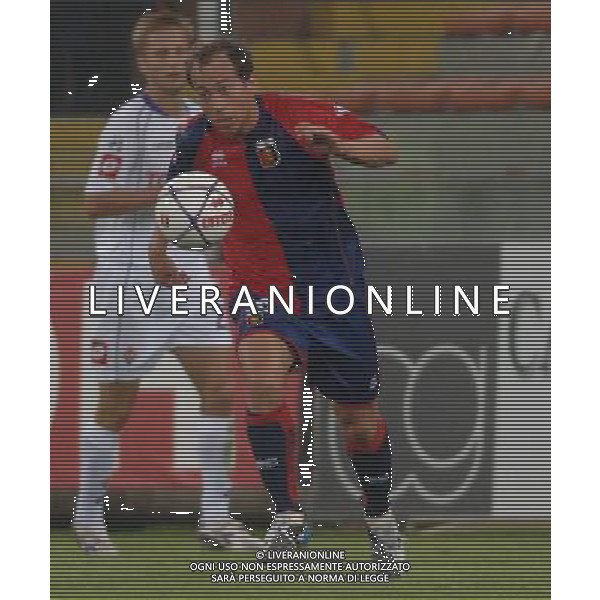 GENOVA 23/08/2006 TIM CUP 2006/07 GENOA-FIORENTINA NELLA FOTO ADAILTON MARTINS PH GIGI ARCAINI/AG. ALDO LIVERANI