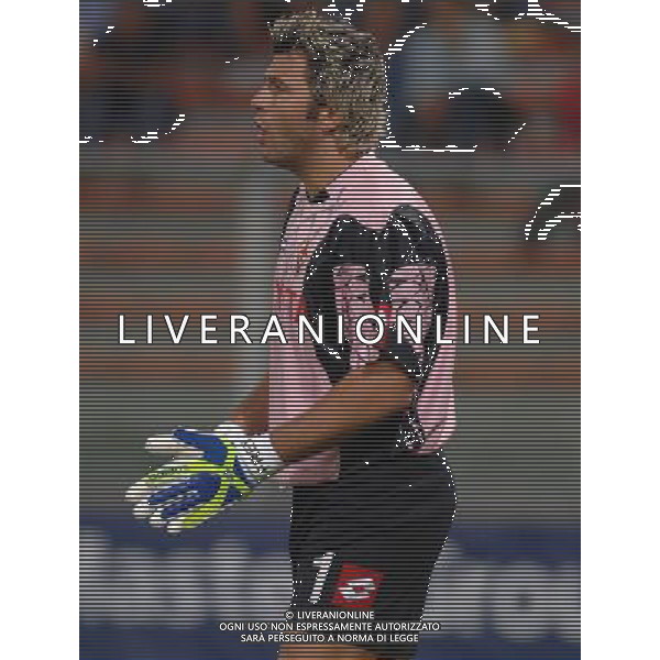GENOVA 23/08/2006 TIM CUP 2006/07 GENOA-FIORENTINA NELLA FOTO FREY SEBASTIAN PH GIGI ARCAINI/AG. ALDO LIVERANI