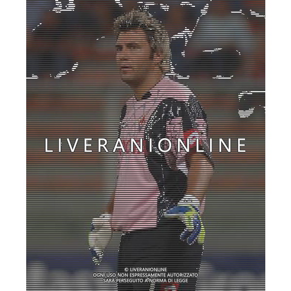 GENOVA 23/08/2006 TIM CUP 2006/07 GENOA-FIORENTINA NELLA FOTO FREY SEBASTIAN PH GIGI ARCAINI/AG. ALDO LIVERANI