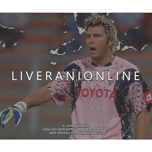GENOVA 23/08/2006 TIM CUP 2006/07 GENOA-FIORENTINA NELLA FOTO FREY SEBASTIAN PH GIGI ARCAINI/AG. ALDO LIVERANI