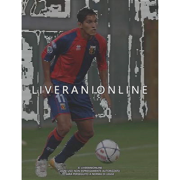 GENOVA 23/08/2006 TIM CUP 2006/07 GENOA-FIORENTINA NELLA FOTO GONZALES RIVALDO PH GIGI ARCAINI/AG. ALDO LIVERANI