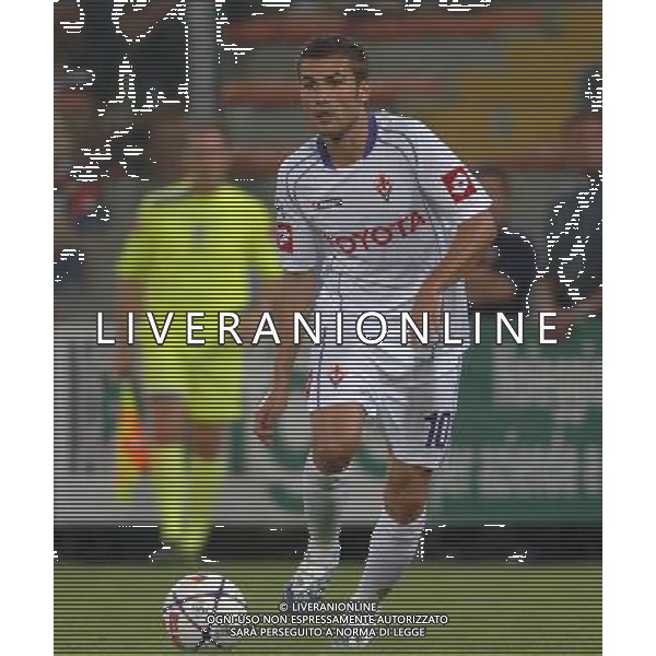 GENOVA 23/08/2006 TIM CUP 2006/07 GENOA-FIORENTINA NELLA FOTO MUTU ADRIAN PH GIGI ARCAINI/AG. ALDO LIVERANI