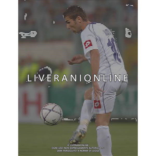 GENOVA 23/08/2006 TIM CUP 2006/07 GENOA-FIORENTINA NELLA FOTO MUTU ADRIAN PH GIGI ARCAINI/AG. ALDO LIVERANI