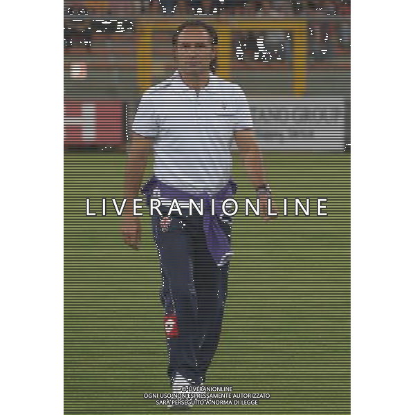 GENOVA 23/08/2006 TIM CUP 2006/07 GENOA-FIORENTINA NELLA FOTO PRANDELLI CESARE PH GIGI ARCAINI/AG. ALDO LIVERANI