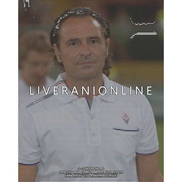 GENOVA 23/08/2006 TIM CUP 2006/07 GENOA-FIORENTINA NELLA FOTO PRANDELLI CESARE PH GIGI ARCAINI/AG. ALDO LIVERANI