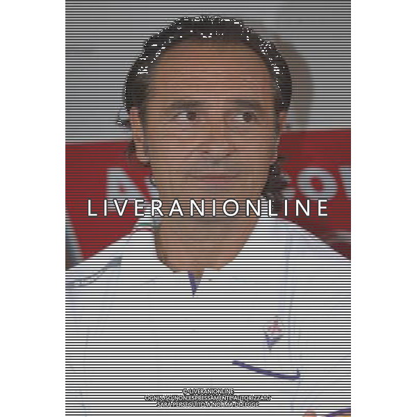 GENOVA 23/08/2006 TIM CUP 2006/07 GENOA-FIORENTINA NELLA FOTO PRANDELLI CESARE PH GIGI ARCAINI/AG. ALDO LIVERANI