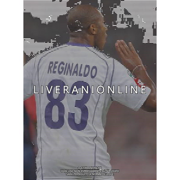 GENOVA 23/08/2006 TIM CUP 2006/07 GENOA-FIORENTINA NELLA FOTO REGINALDO FERREIRA PH GIGI ARCAINI/AG. ALDO LIVERANI