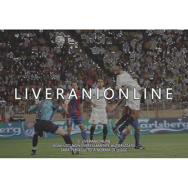 Barcellona - Siviglia Supercoppa Europea a Montecarlo 25/08/2006 nella foto gol kanoute\' ph luzzani/ag. aldo liverani