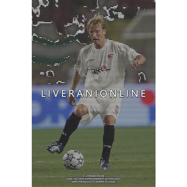 Monaco Montecarlo 25/08/2006 Supercoppa Europea 2006 barcellona-siviglia 0:3 nella foto poulsen christian ph marco luzzani/ag aldo liverani s.a.s.