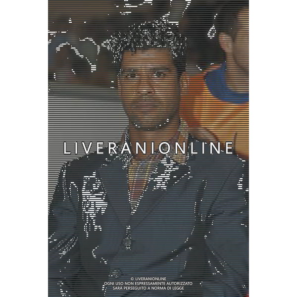 Monaco Montecarlo 25/08/2006 Supercoppa Europea 2006 barcellona-siviglia 0:3 nella foto rijkaard frank ph marco luzzani/ag aldo liverani s.a.s.