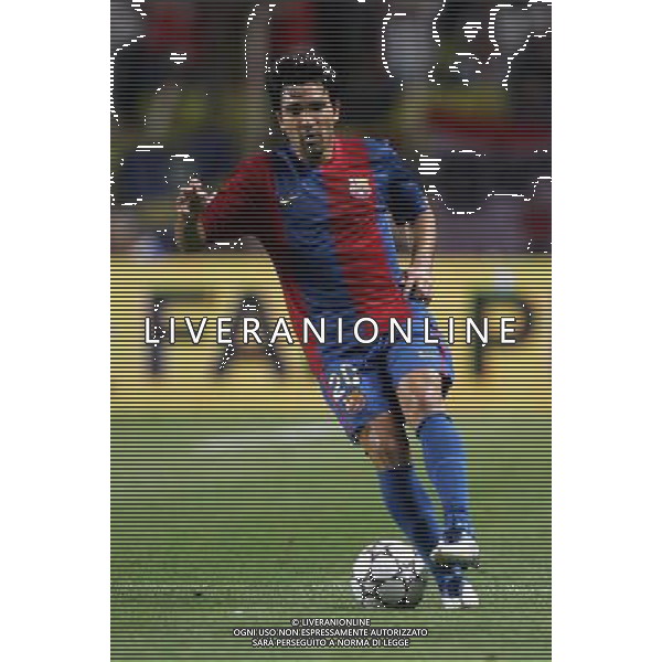 Monaco Montecarlo 25/08/2006 Supercoppa Europea 2006 barcellona-siviglia 0:3 nella foto deco ph marco luzzani/ag aldo liverani s.a.s.