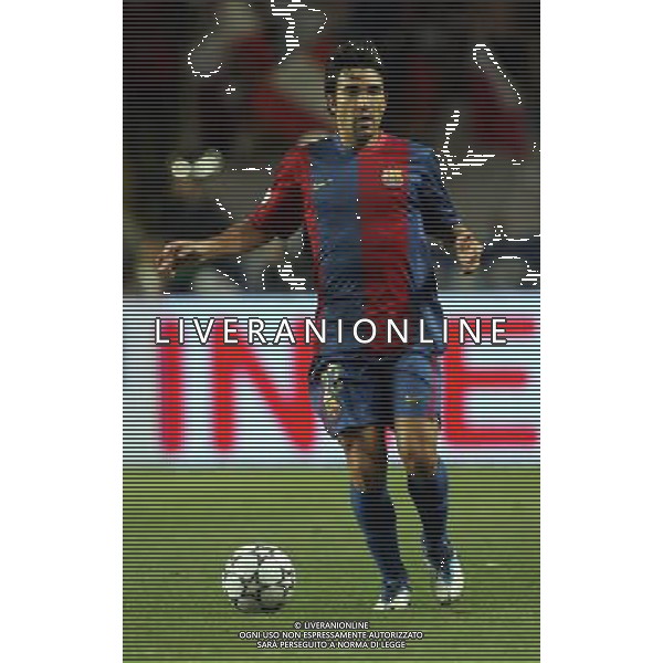 Monaco Montecarlo 25/08/2006 Supercoppa Europea 2006 barcellona-siviglia 0:3 nella foto deco ph marco luzzani/ag aldo liverani s.a.s.