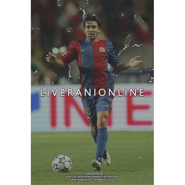 Monaco Montecarlo 25/08/2006 Supercoppa Europea 2006 barcellona-siviglia 0:3 nella foto deco ph marco luzzani/ag aldo liverani s.a.s.