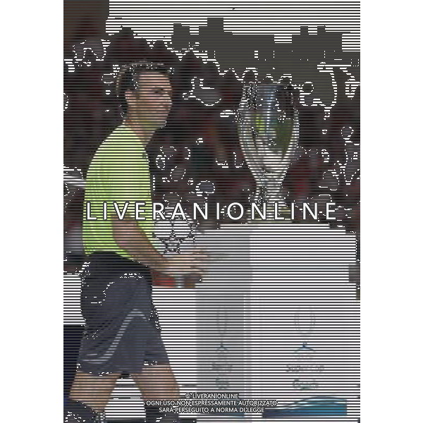 Monaco Montecarlo 25/08/2006 Supercoppa Europea 2006 barcellona-siviglia 0:3 nella foto farina stefano ph marco luzzani/ag aldo liverani s.a.s.