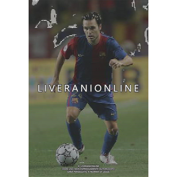 Monaco Montecarlo 25/08/2006 Supercoppa Europea 2006 barcellona-siviglia 0:3 nella foto hinkel andreas ph marco luzzani/ag aldo liverani s.a.s.