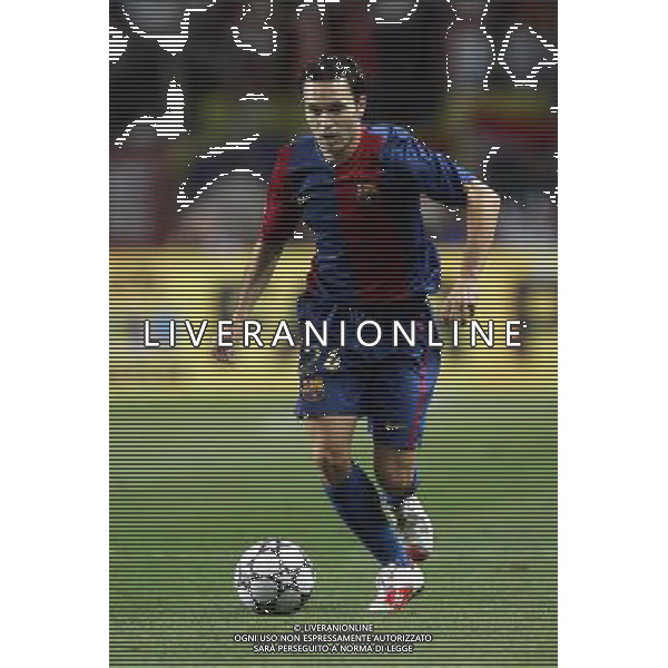 Monaco Montecarlo 25/08/2006 Supercoppa Europea 2006 barcellona-siviglia 0:3 nella foto hinkel andreas ph marco luzzani/ag aldo liverani s.a.s.