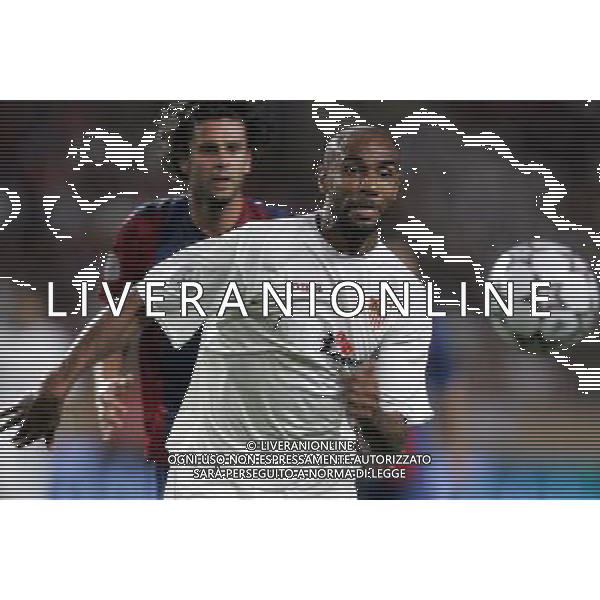Monaco Montecarlo 25/08/2006 Supercoppa Europea 2006 barcellona-siviglia 0:3 nella foto kanoute\' frederic ph marco luzzani/ag aldo liverani s.a.s.
