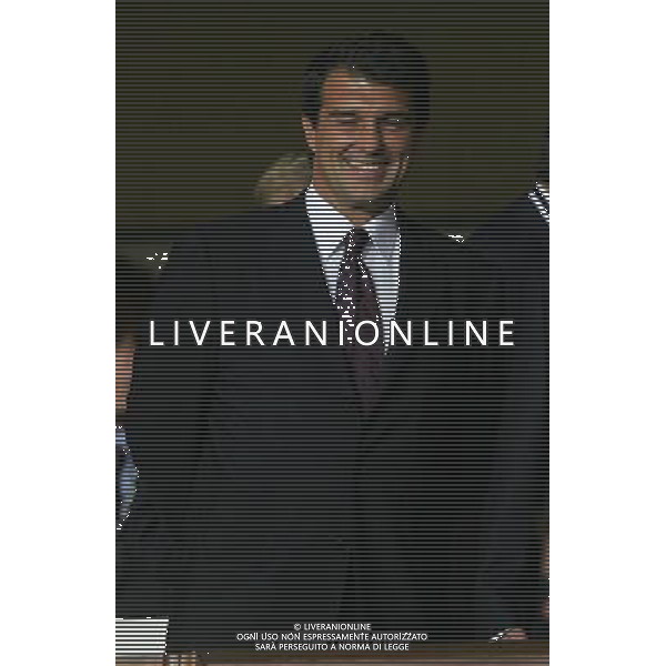Monaco Montecarlo 25/08/2006 Supercoppa Europea 2006 barcellona-siviglia 0:3 nella foto laporta ph marco luzzani/ag aldo liverani s.a.s.